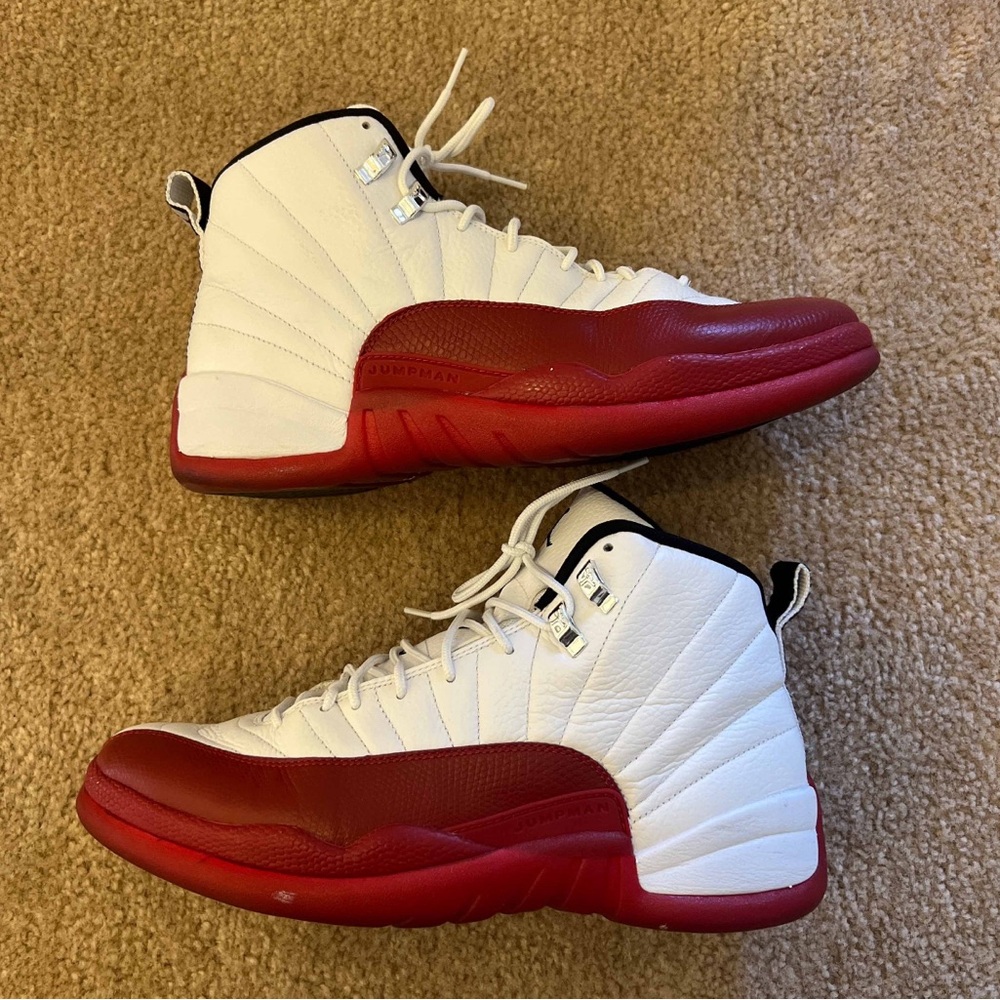Air Jordan 12 Retro Cherry